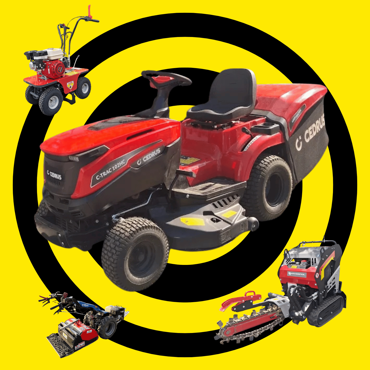 Wynajem sprzętu Godlewski z Wołomina